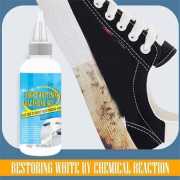 Shoes Whitening Cleansing Gel, Shoe Stain Remover