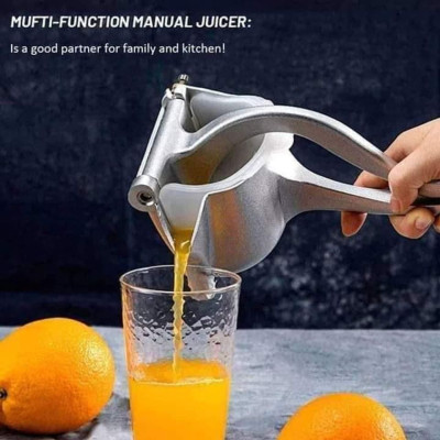 Hand Press Fruit Juicer