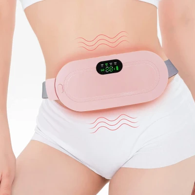 Menstrual Pain Relieve Heating & Massager Pad-