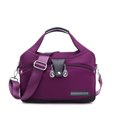 Large Capacity Waterproof bag( purple colour)