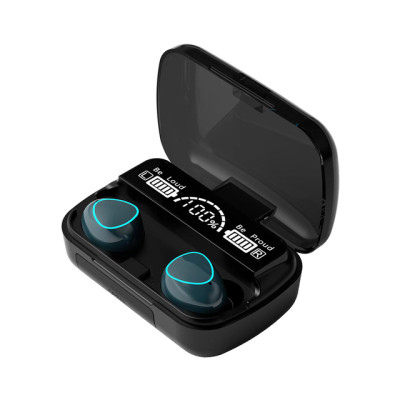 M10 TWS Wireless Bluetooth 5.1  Waterproof Earbuds