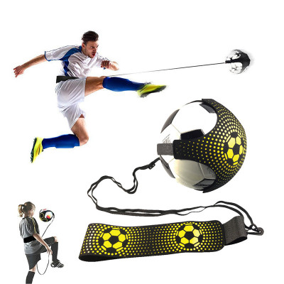Foot Ball Juggle Bags Circling Training Belt