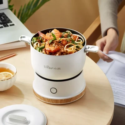 portable Travel Electric Cooker