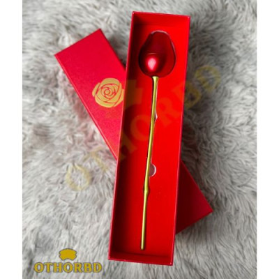 Red Rose Ring Gift Box