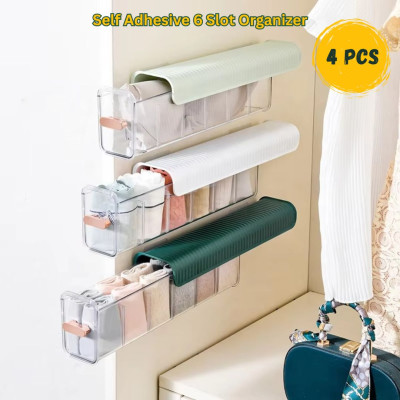 (4 PCS) Self  Organiser