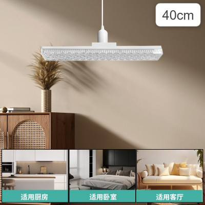 Crystal Design Smart LED Light 40cm