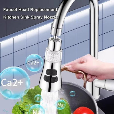 3  In One Function Kitchen water tap