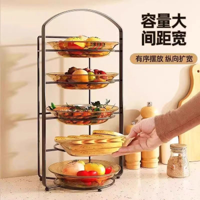 Modern স্টাইলিশ ডিশ র‍্যাক